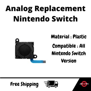 Analog Joy Con Joycon Nintendo Switch Dan Switch Lite