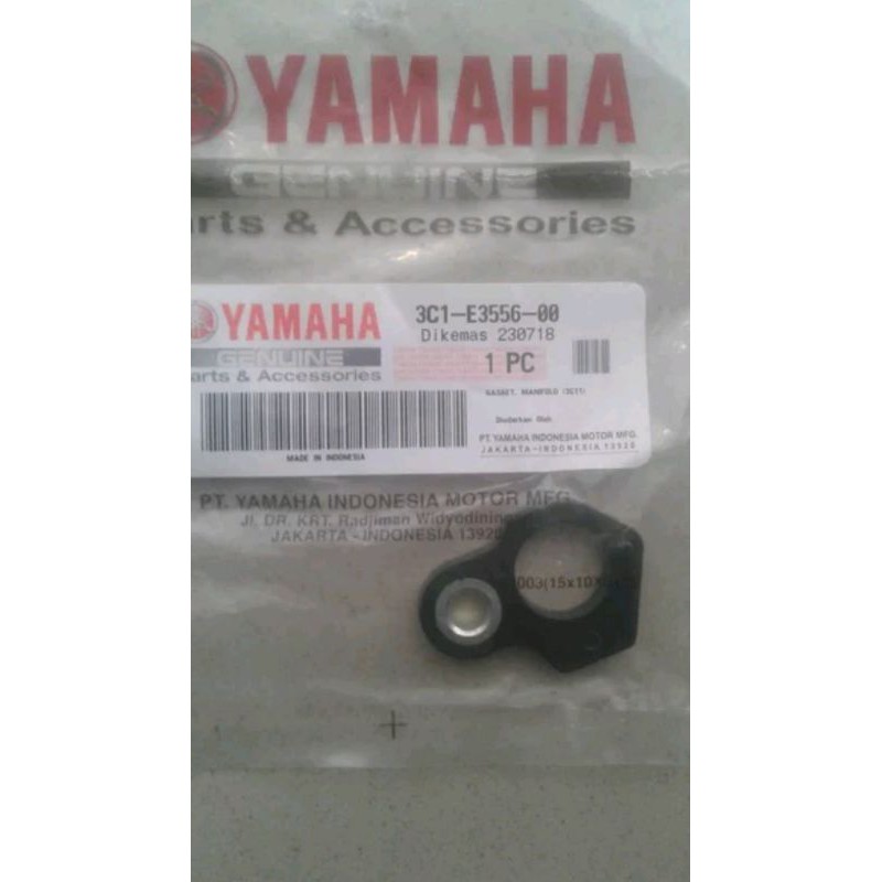 PAKING GASKET INJEKTOR VIXION OLD 2007 AMPE 2012 ORI YGP
