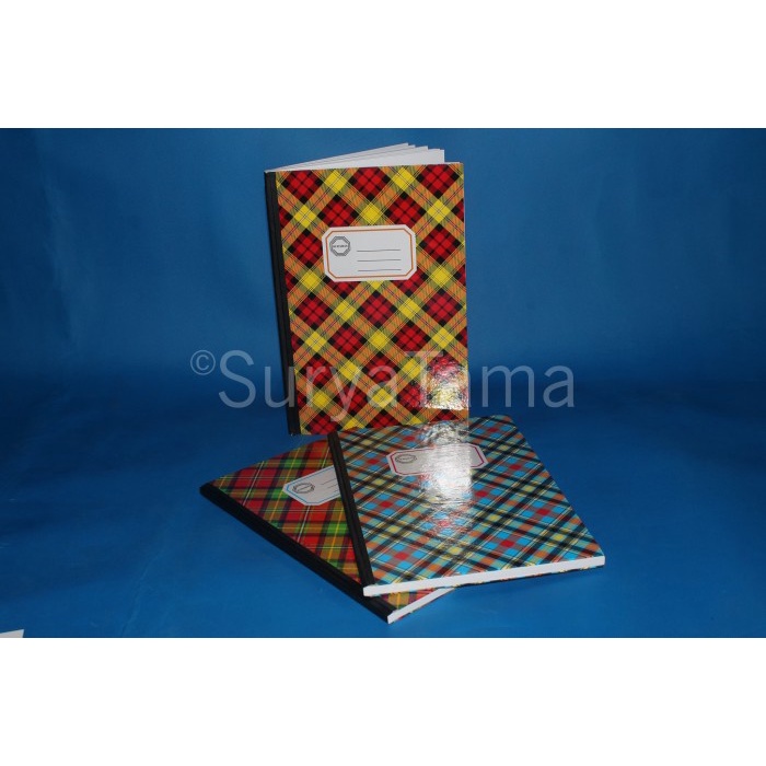 

Mudah Kuramas Buku Hard Cover Folio 100 Lembar Bergaransi