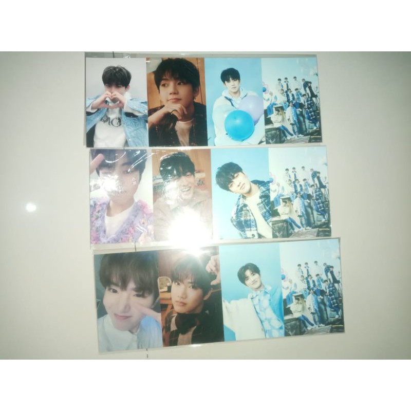 BENEFIT YG SELECT YGS TREASURE FULL ALBUM