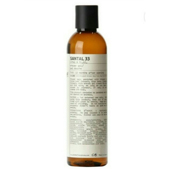 Le Labo Santal 33 Showergel