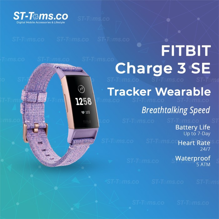 fitbit charge 3 sams