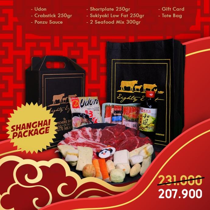 

Daging/ Daging Sapi / Hampers Chinese New Year / Shanghai Package Ee39Keogff