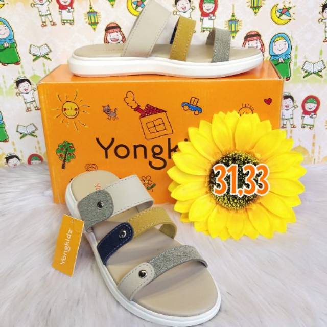 Sandal yongkids