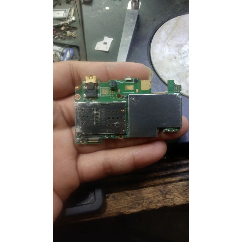 mesin xiaomi redmi 4x 3/32