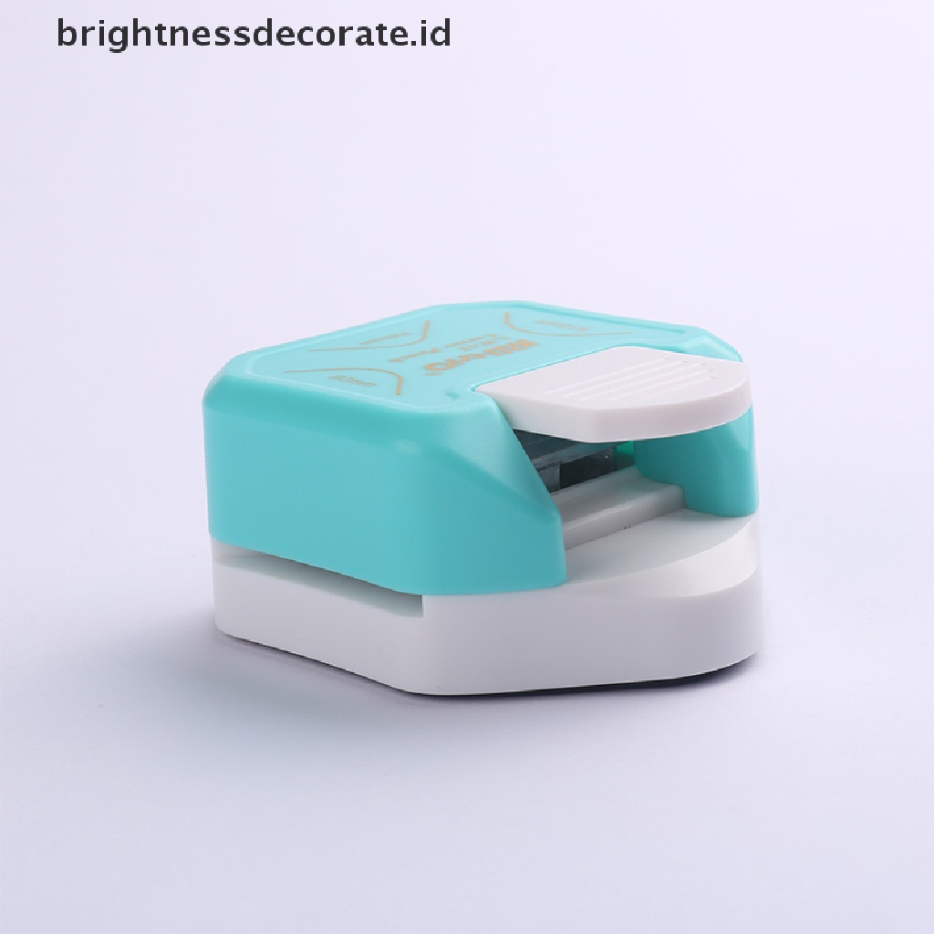 [birth] 3-in-1 Mini corner trimmer Corner Rounder Punch Round Corner Trimmer Cutter [ID]