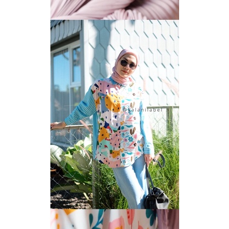 Link Pesanan Kalani Label