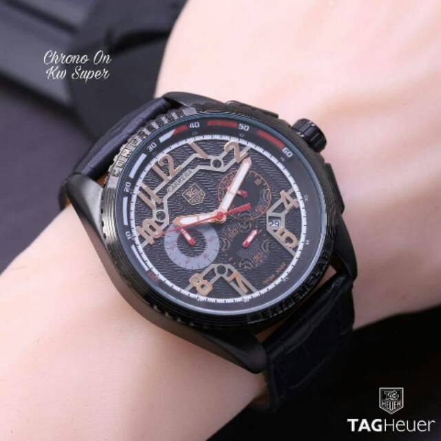 

TAG KULIT CHRONO, 4,6CM, RESEL 235RB