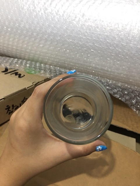 Gelas Carafe / Gelas Vas / Decanter / Gelas Kaca / Gelas Ballon /Gelas Karaf / Carave Glass FNG Unik-4