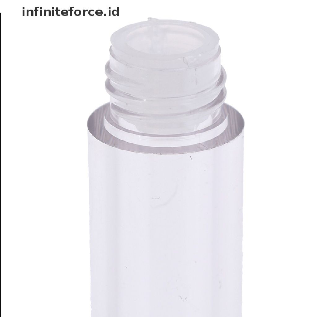 (Infiniteforce.Id) Botol Tube Kosong 5ml Untuk Lip Gloss