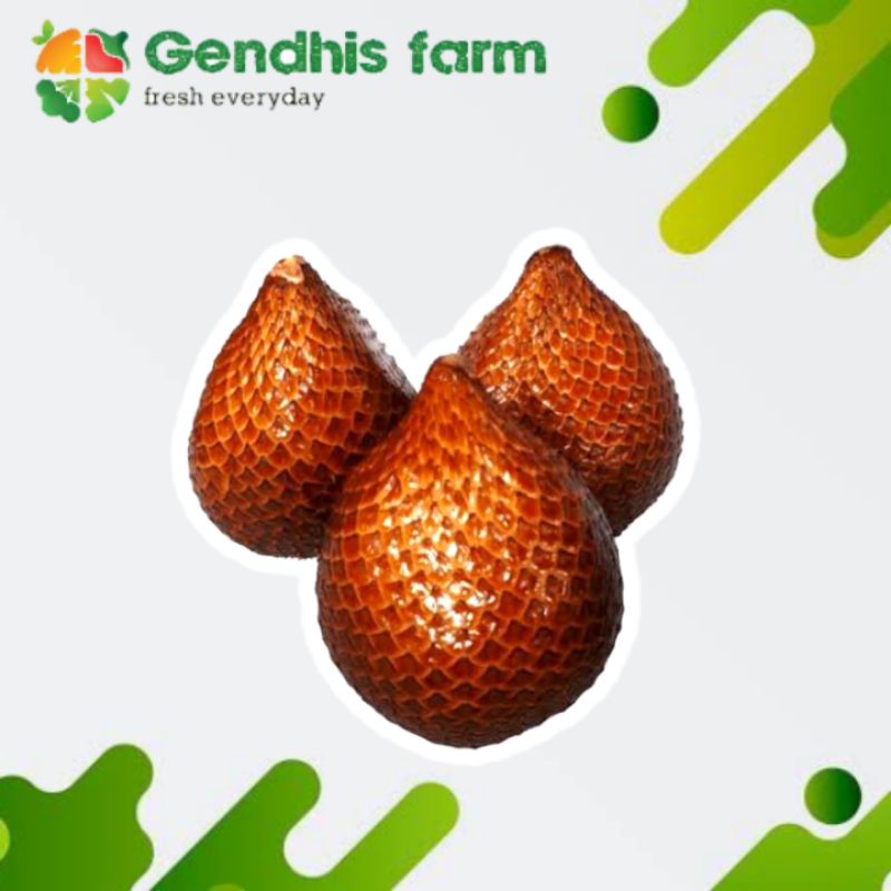 

Salak Pondoh / Salak Madu Segar [1 kg]