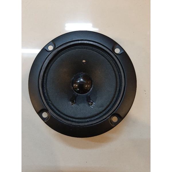 Tweeter PEETO audio Speaker 3 Inch Untuk Speaker Box Jenis BMB Dll..!!