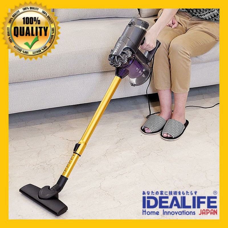 Handy Vacuum Cleaner - Penyedot Debu IL-134 - IDEALIFE
