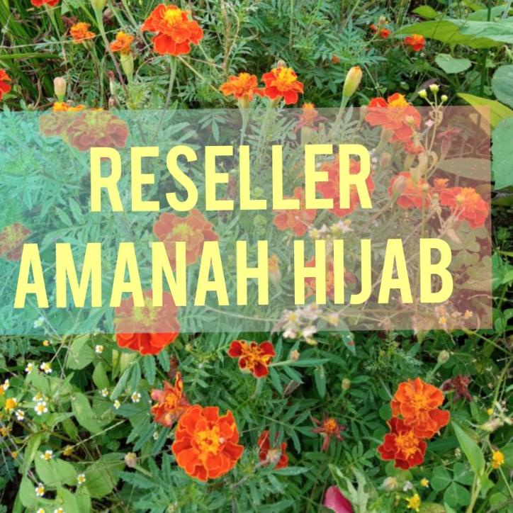 

⭐Review Barang khusus by AMANAH HIJAB #Terbagus