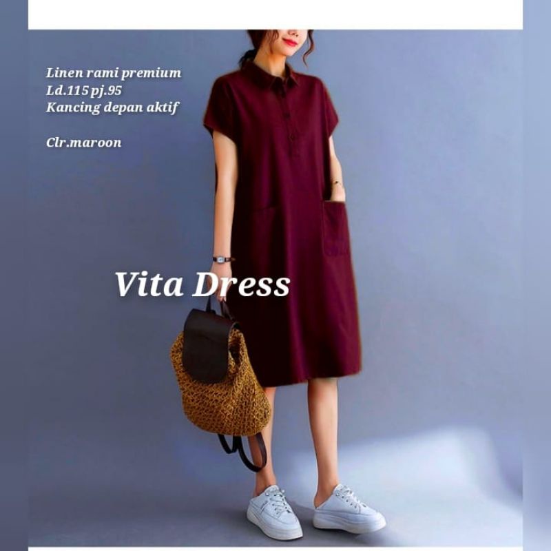 VITA DRES TERBARU