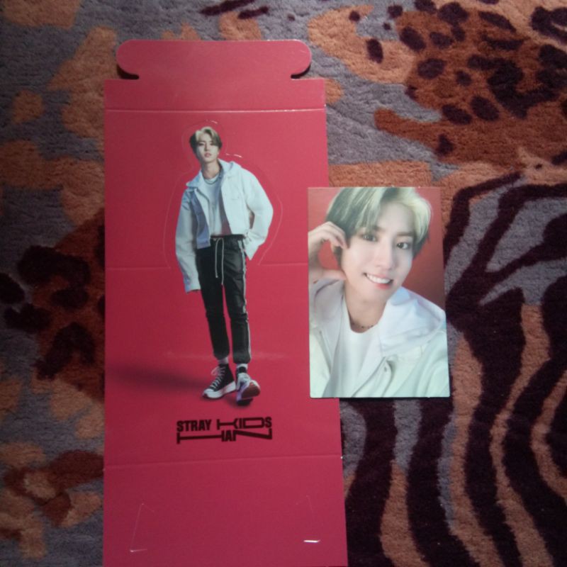 WTT SET ke Hyunjin childhood