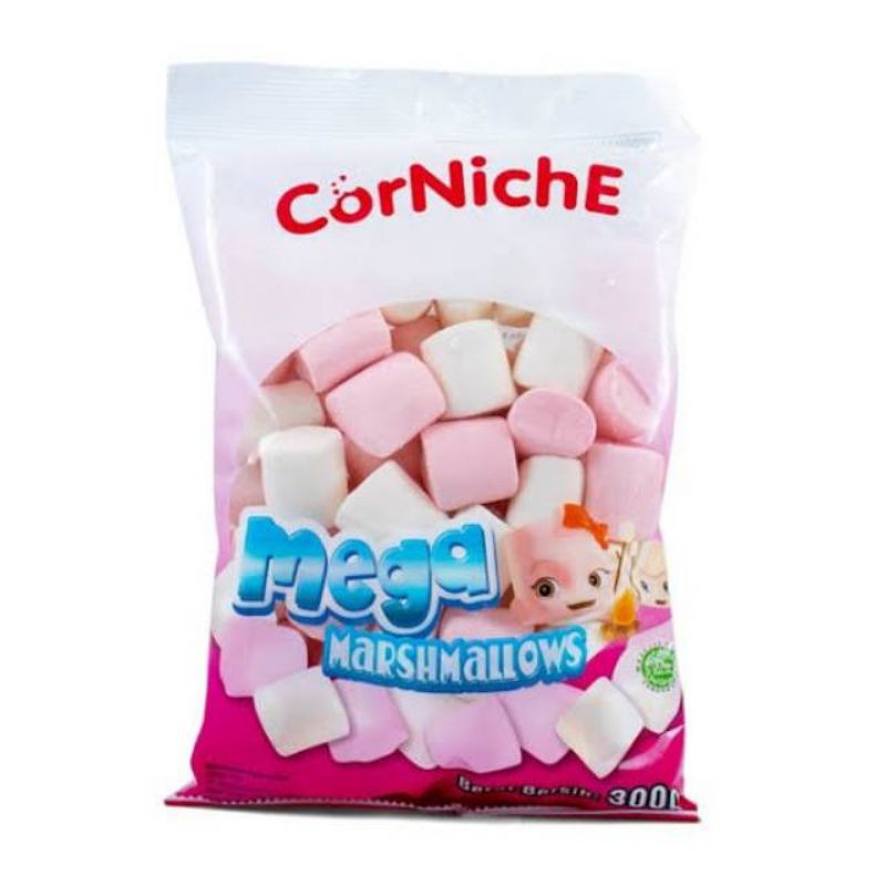 

CORNICHE MARSHMALLOWS 300 GR