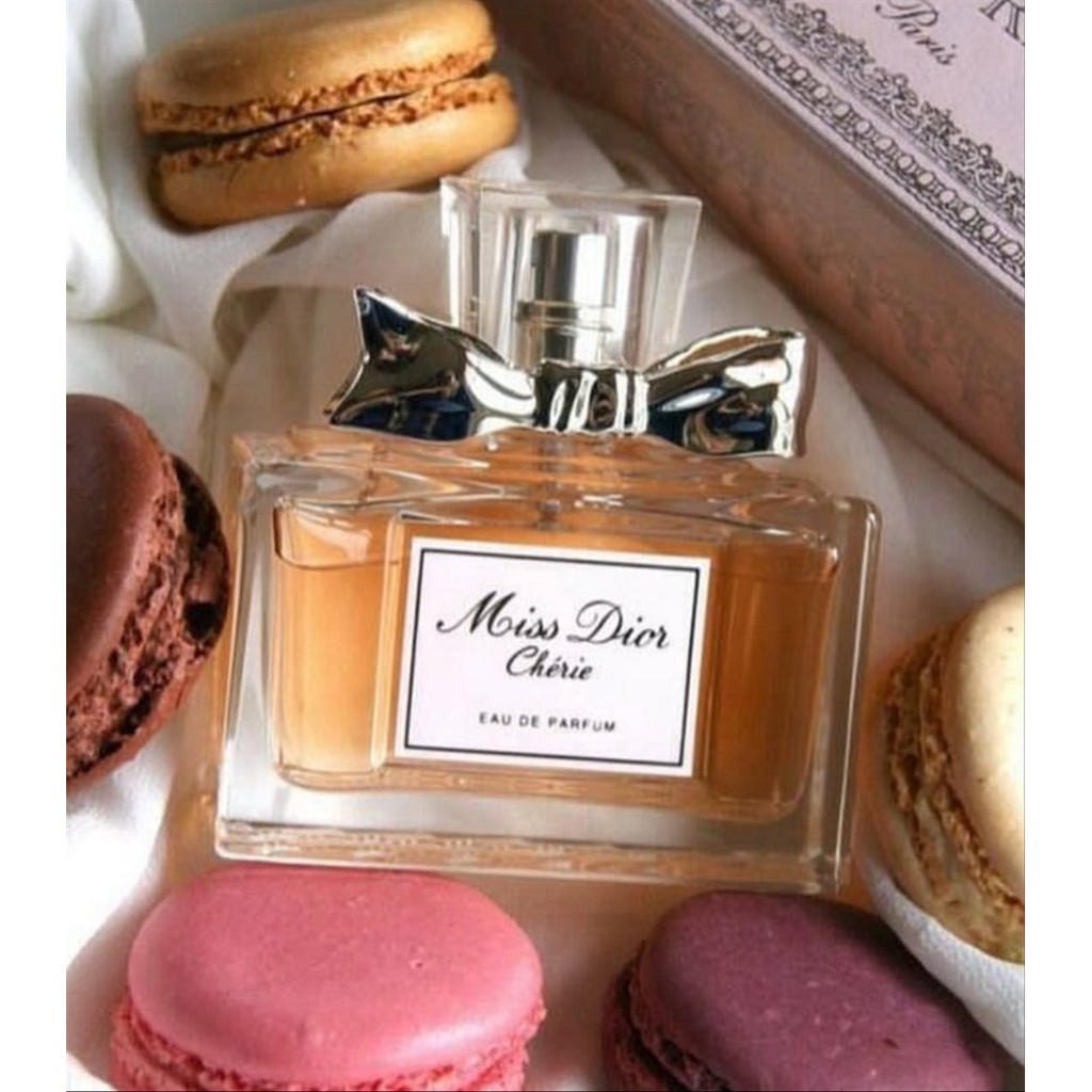PROMO PARFUM WANITA ORIGINAL SINGAPORE MISS DIOR CHERIE