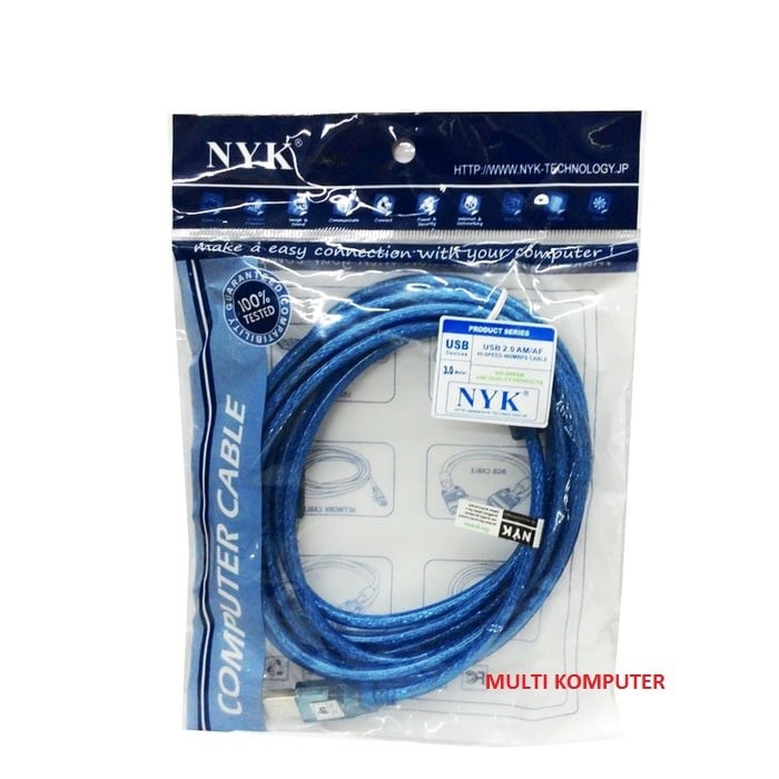 kabel usb printer 5m NYK