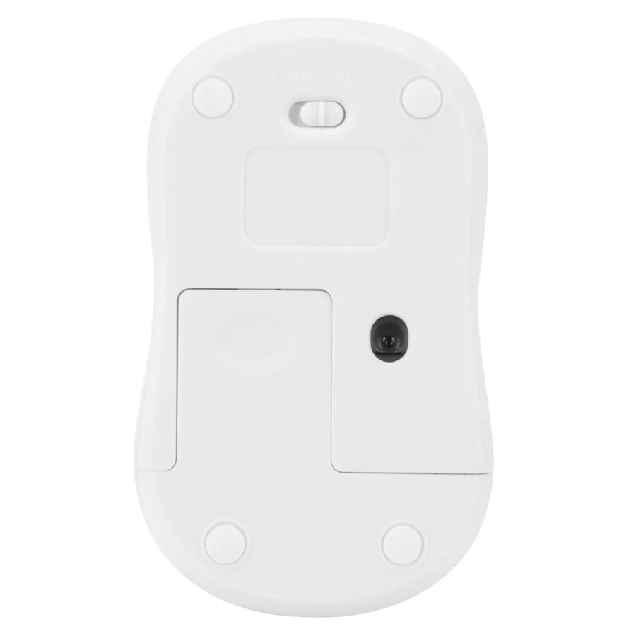 Mouse Targus AMW60001 Wireless Optical 2.4GHz 1600DPI White