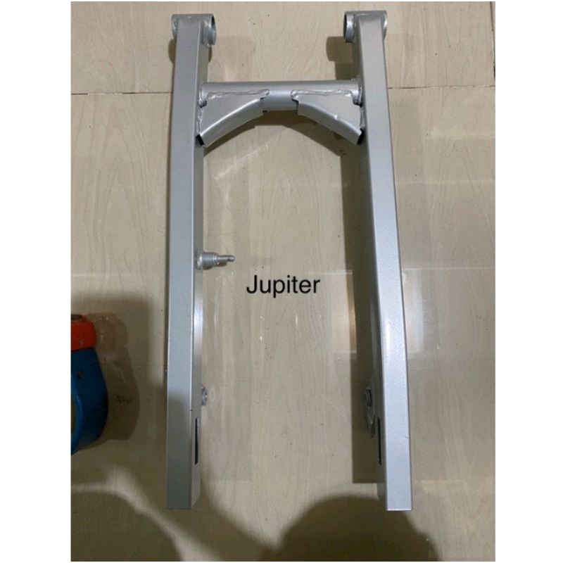 Swing arm fork + Bosh arm fork JUPITER Z / BURHAN