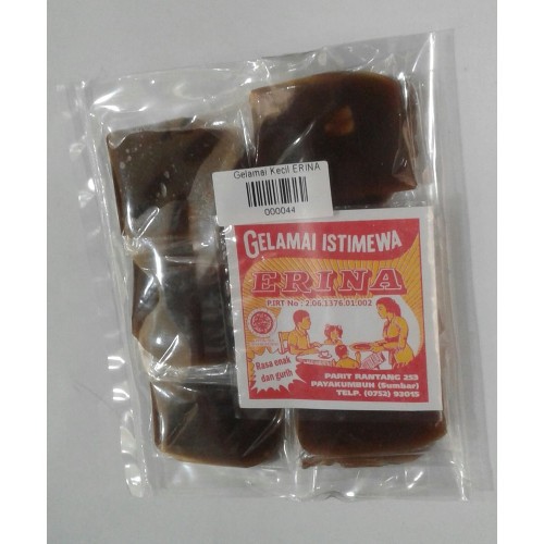 Gelamai Istimewa Erina Kecil