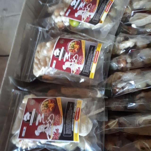 Jual Baso Aci Garut Khas Neng Ucu Isi Kumplit Indonesia Shopee Indonesia