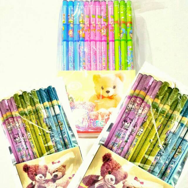 

Pensil FANCY murah berguna