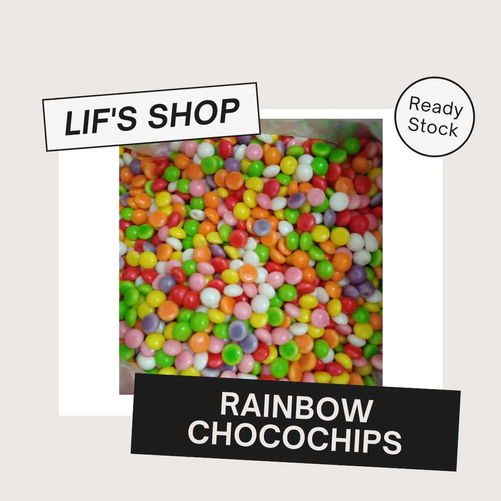 

Choco Chips Rainbow