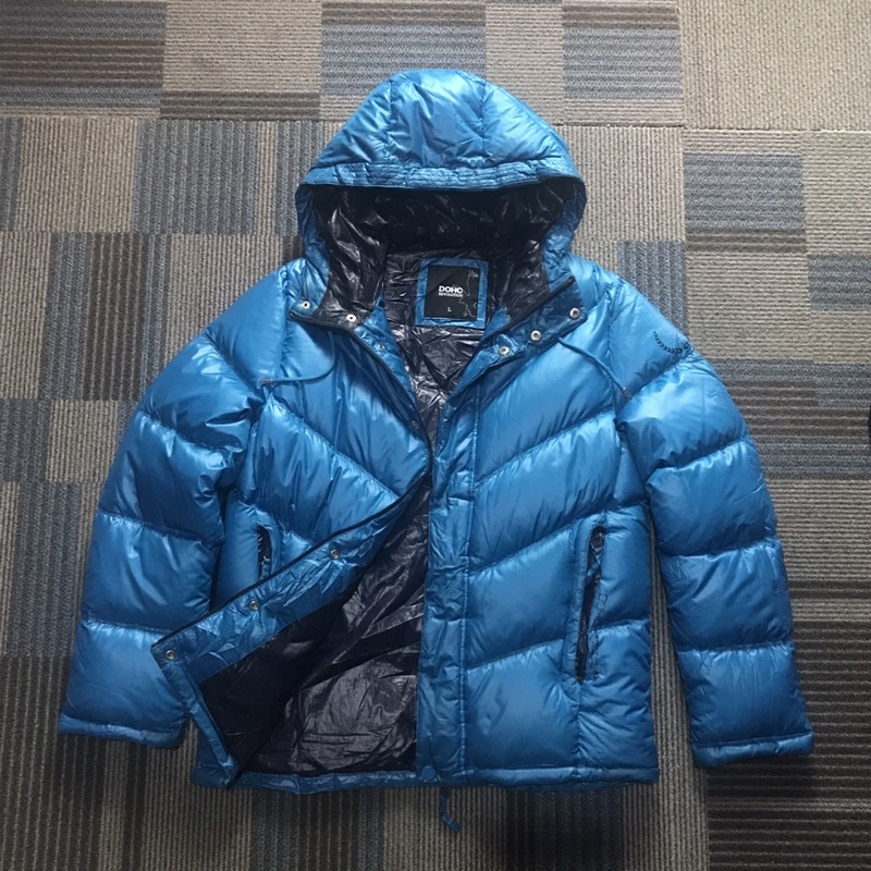 dohc down jacket