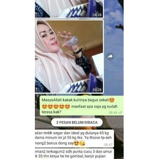 

Terlaris Y8HBE ROOVE COLLAGEN GLUTATHIONE M98