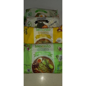 

Mie Lemonilo