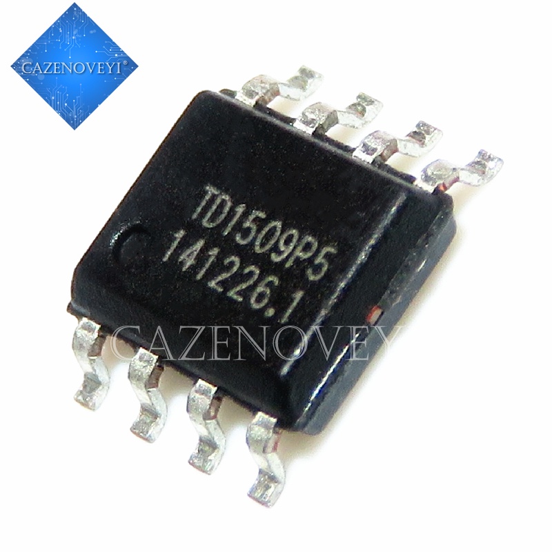 10pcs Ic Td1509Pr Td1509P5 Td1509 Sop-8