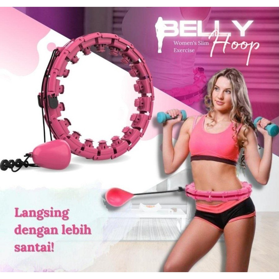 Belly Hope women Slim body exercise