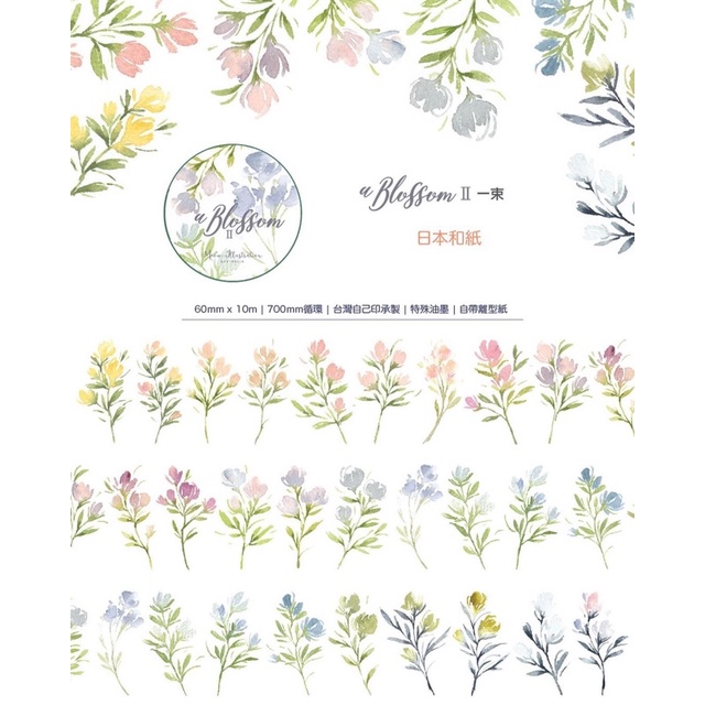 

Carolmeow A bundle - Washi tape