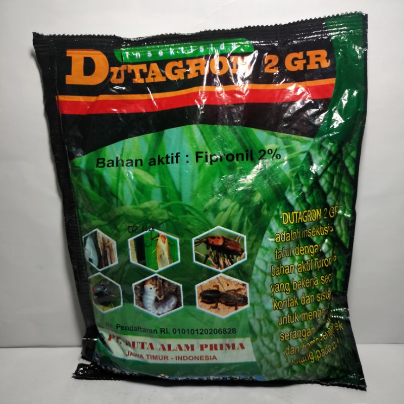 Dutagron 2GR 1 kg Insektisida Bahan aktif Fipronil