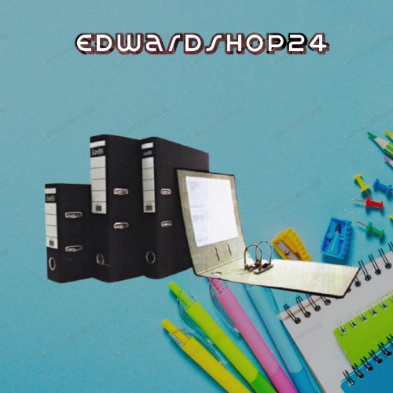 

Ordner Bantex 1450 ukuran A4