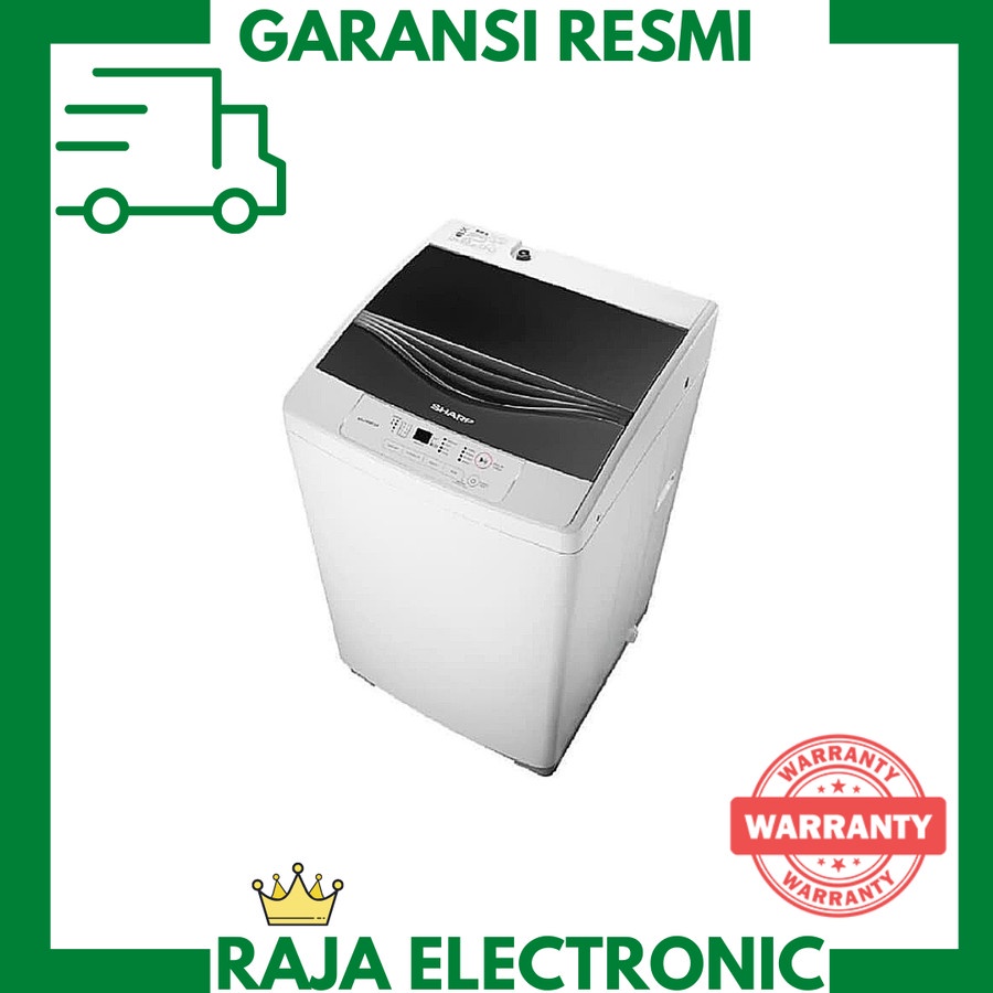 Mesin Cuci Sharp 1 Tabung ESF 950 P GY