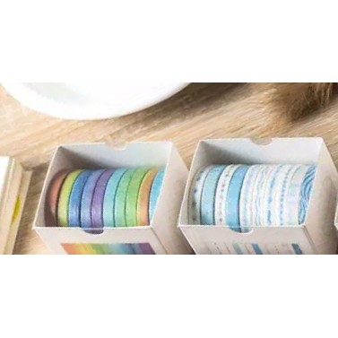 

Washi tape mini