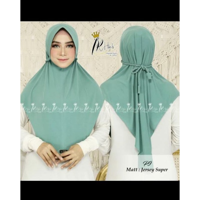 Hijab bergo | ORI IRMA HIJAB