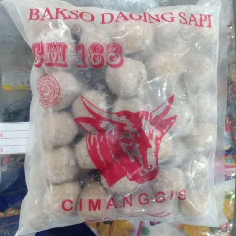 

Bakso Daging Sapi isi 50butir