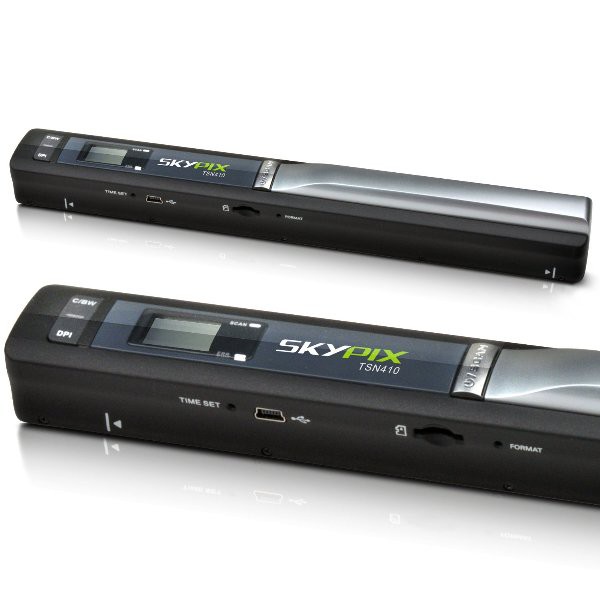 Terbaru Laris Portable Scanner Skypix Handyscan TSN 410 900 DPI Terbatas