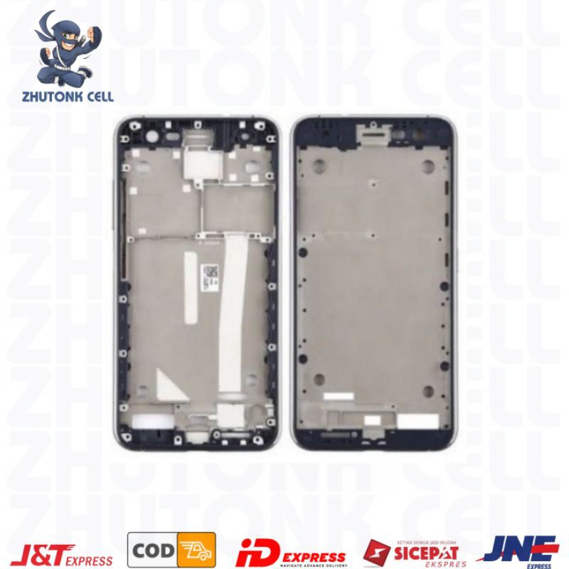Tulang Tengah - Frame - Tatakan LCD Xiaomi MI NOTE 3 - MI NOTE 3 PRO ORIGINAL