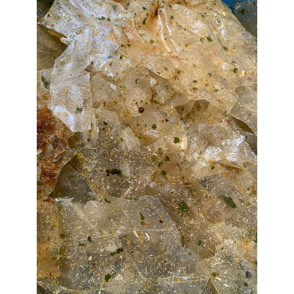 

Makanan Ringan Keripik kaca 100gram