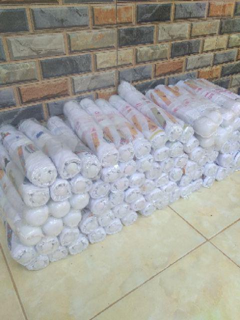 Payung Lipat Putih Paket