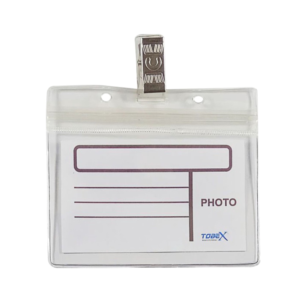 

Name Tag Tanda Pengenal / ID Card / Gantungan Kartu Nama TOBEX