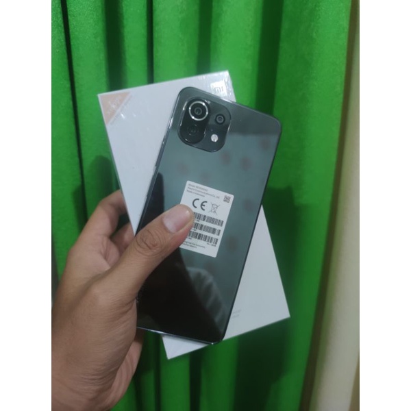 xiaomi mi 11 lite 8/128 gb fullset