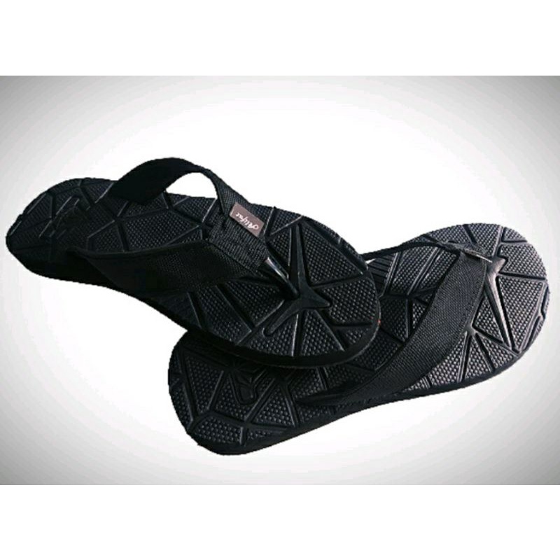 sandal cowok jepit bisban ukuran 41-45/sandal cowok trendi