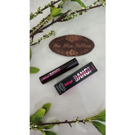 THEY'RE REAL &amp; BAD G BANG MASCARA