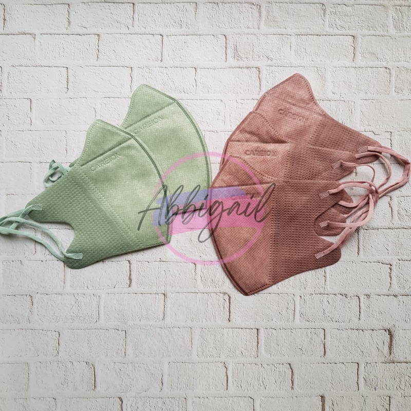 𝘈𝘉𝘎✰ Masker Duckbill Careion isi 50 pcs Mix Warna / Duckbill Full Colour Warna Warni / MASKER CAREION DUCK BILL EMBOS FULL COLOUR SERIES ISI 50PC / MASKER DUCK BILL CAREION FACE MASK 3PLY EMBOS 1128